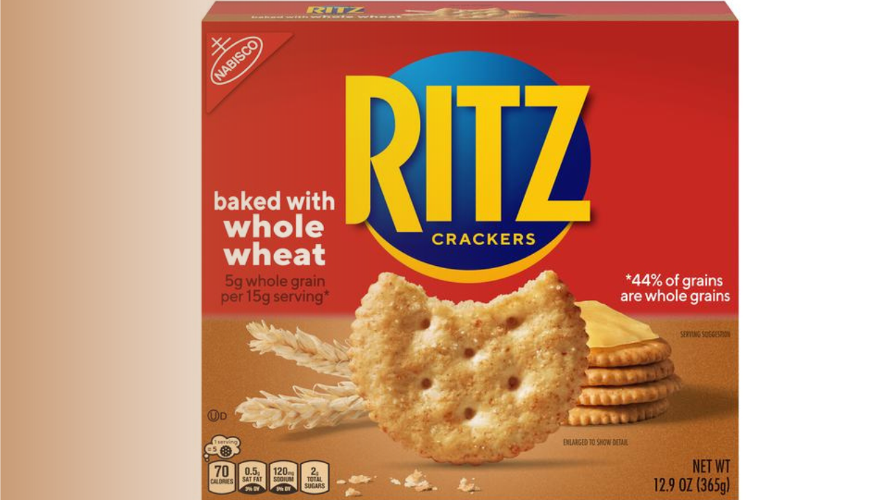 Ritz Nutrition Facts