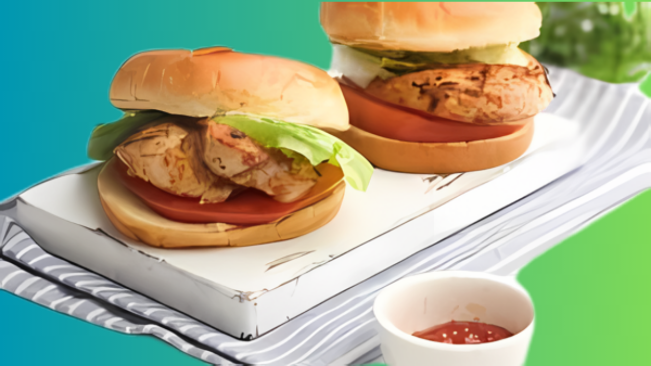 Norms Cajun Chicken Sandwich Nutrition Facts