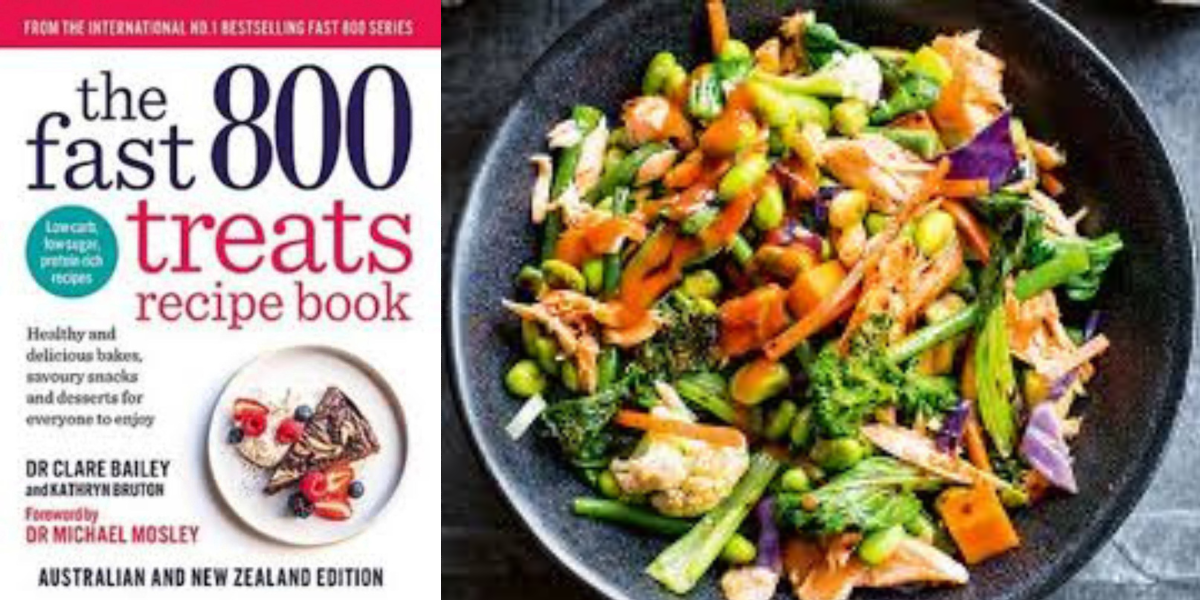 Fast 800 Recipes