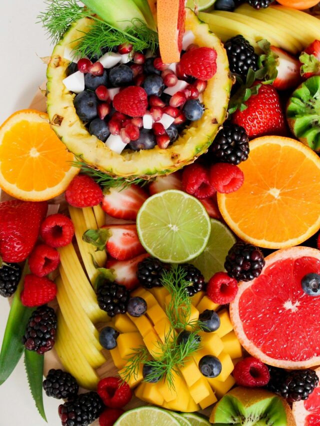 fruits