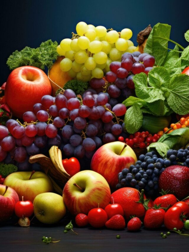 fruits