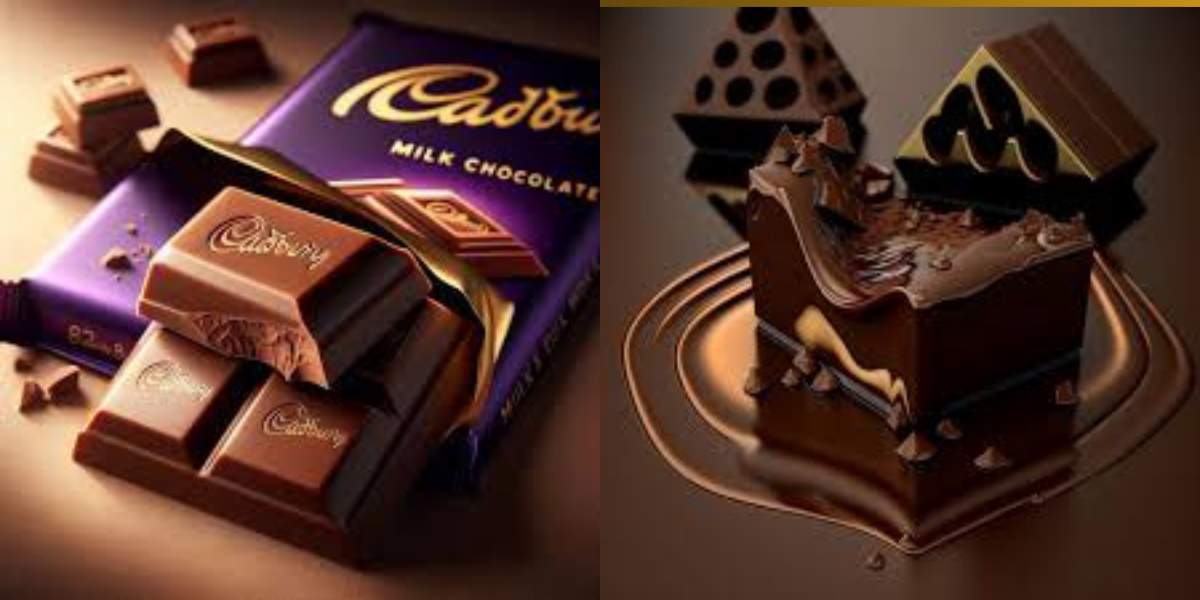 Dairy Milk Chocolate 